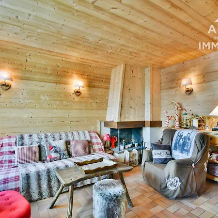 Apartment Cosy Au Coeur Du Village, 3 Chambres, Balcon Ensoleille, Parking, Proche Des Commodites! - Fr-1-391-86 Le Grand-Bornand