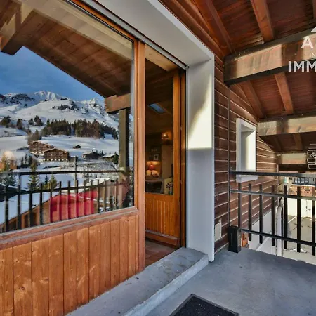 Cosy Au Coeur Du Village, 3 Chambres, Balcon Ensoleille, Parking, Proche Des Commodites! - Fr-1-391-86 *