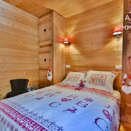아파트 Cosy Au Coeur Du Village, 3 Chambres, Balcon Ensoleille, Parking, Proche Des Commodites! - Fr-1-391-86 르그랑보르낭