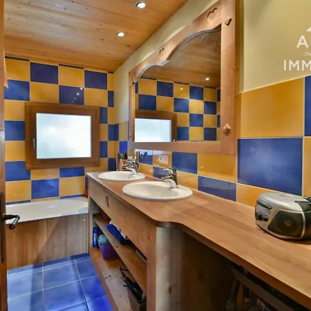 Apartment Cosy Au Coeur Du Village, 3 Chambres, Balcon Ensoleille, Parking, Proche Des Commodites! - Fr-1-391-86 Le Grand-Bornand