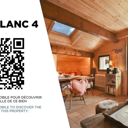 Cosy Au Coeur Du Village, 3 Chambres, Balcon Ensoleille, Parking, Proche Des Commodites! - Fr-1-391-86 *